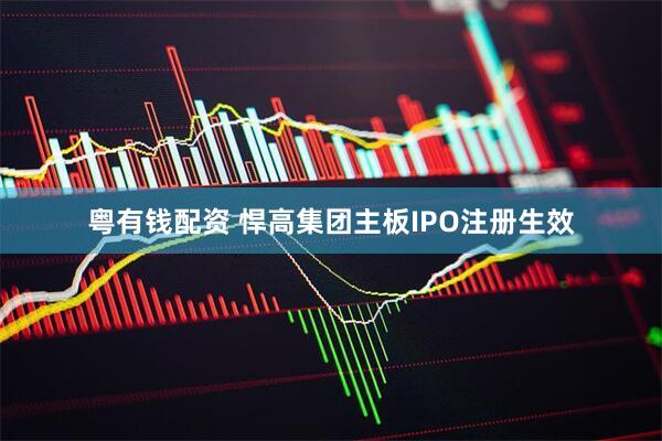 粤有钱配资 悍高集团主板IPO注册生效