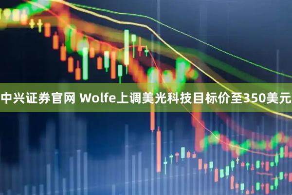 中兴证券官网 Wolfe上调美光科技目标价至350美元